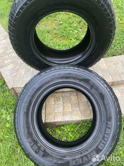 Rapid P309 245/70 R16