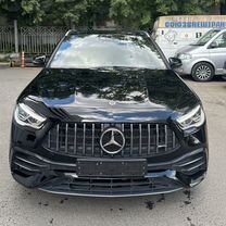 Mercedes-Benz GLA-класс AMG 2.0 AMT, 2020, 56 700 км, с пробегом, цена 4 690 000 руб.