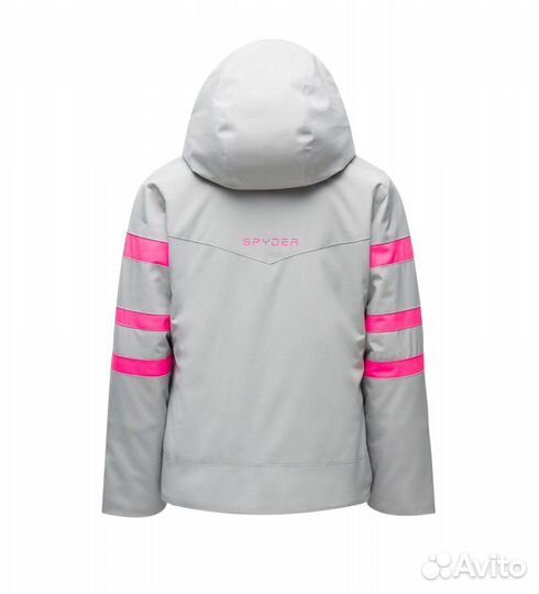 Горнолыжная куртка для девочек
