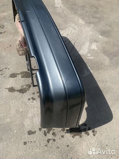 Задний бампер 2114 кварц