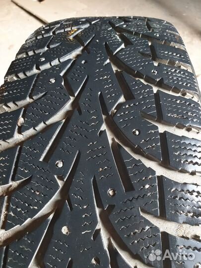 Колеса зима Kia sportage