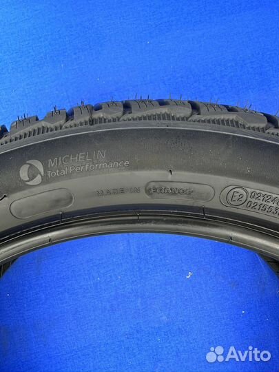Michelin Pilot Alpin 5 245/45 R19 и 275/40 R19 105W