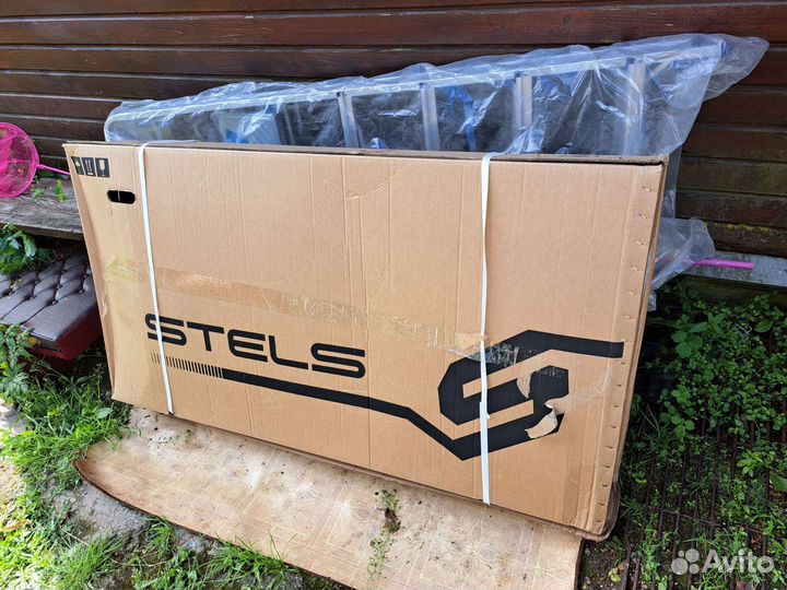 Велосипед Новый Stels Navigator 350 Lady