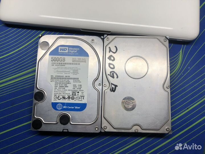 Жесткий диск 500 gb wd