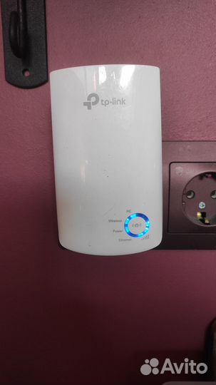 Усилитель wifi сигнала tp link