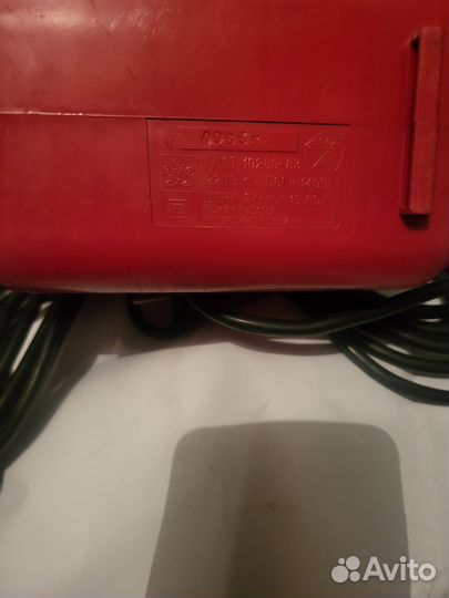 Пылесос шмель 4 СССР