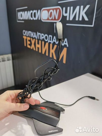 Trust GXT 239 Nepa Игровой Микрофон Для Стрима