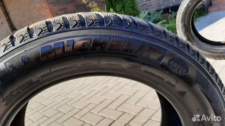 Michelin Latitude X-Ice North 225/60 R17