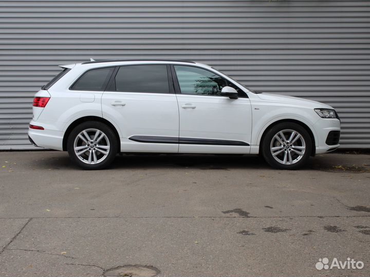 Audi Q7 3.0 AT, 2016, 95 754 км