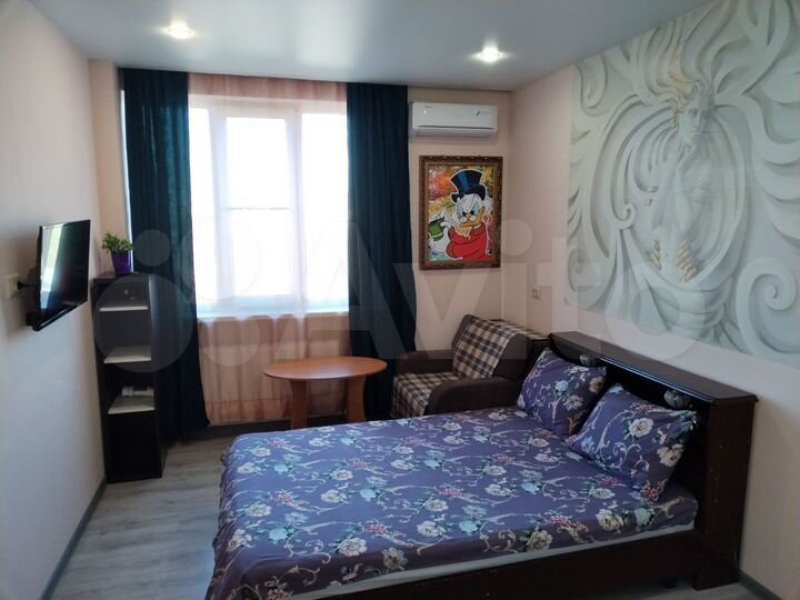 Квартира-студия, 20 м², 5/6 эт.