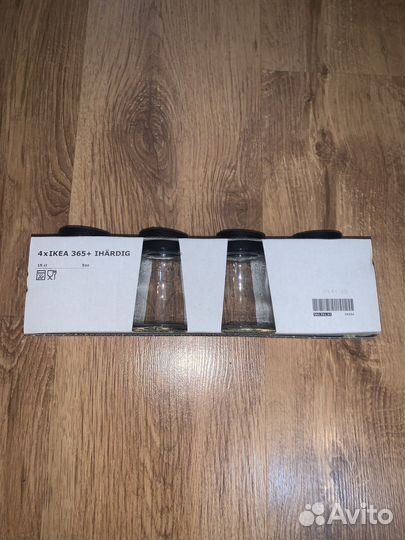 Банки для специй Икеа