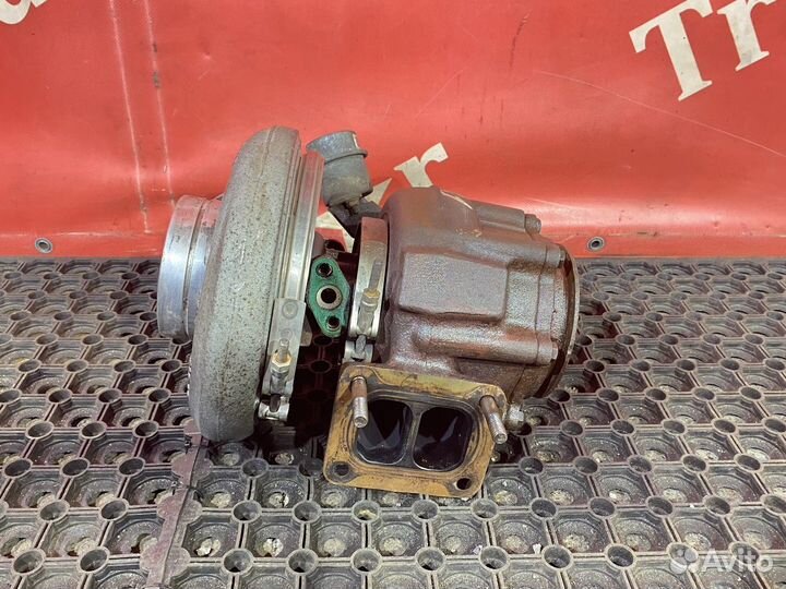 Турбина Renault T