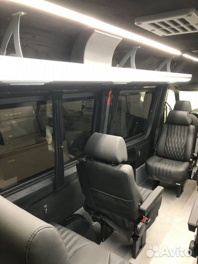 Mercedes-Benz Sprinter 2.2 МТ, 2024