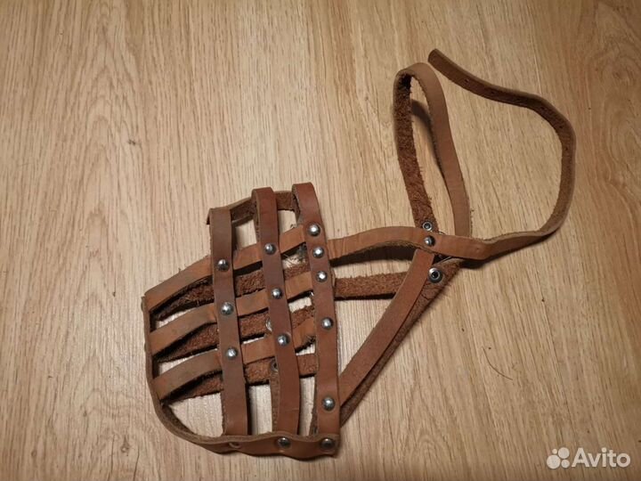 Намордник для большой собаки