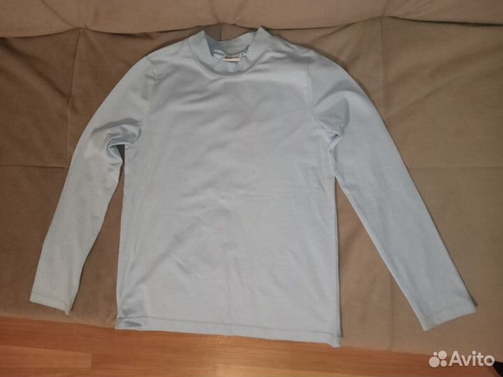 Водолазка школьная