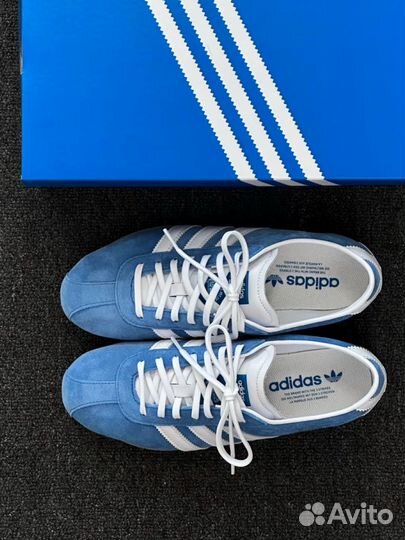 Adidas Tokyo Blue Bird