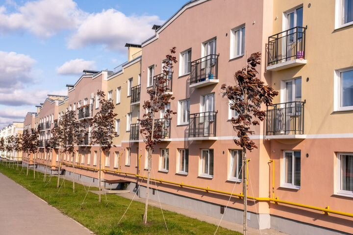 2-к. квартира, 50,5 м², 2/3 эт.