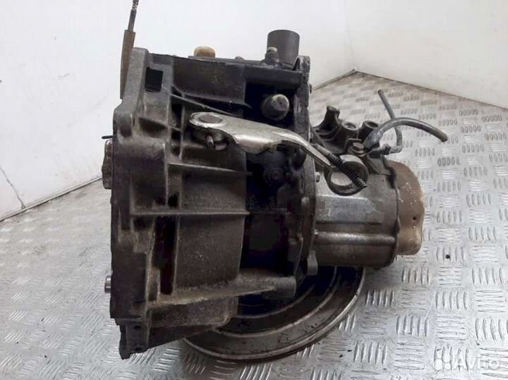 Кпп механическая (МКПП) 5-ступенчатая 20TB46 06926