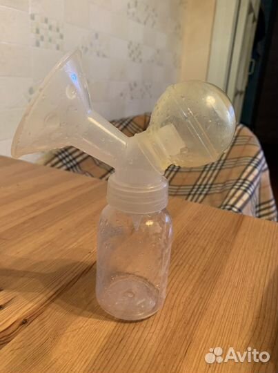 Молокоотсос ручной