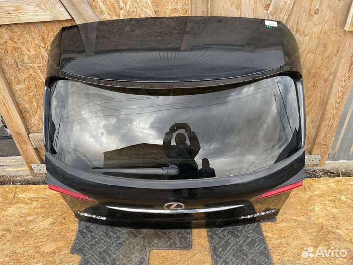 Дверь багажника Лексус нх 200 300
