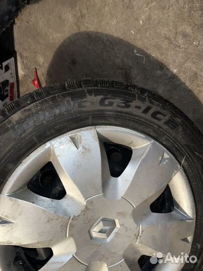 Toyo Observe G3-Ice 185/65 R15