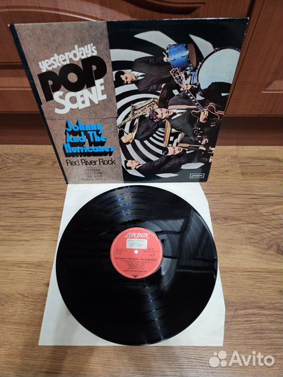 Johnny And The Hurricanes – Red River Rock