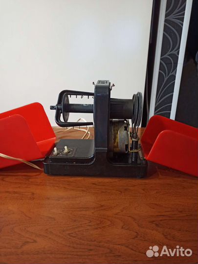 Электропрялка бэп 02