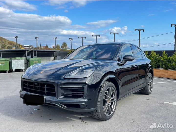 Porsche Cayenne 3.0 AT, 2019, 117 000 км