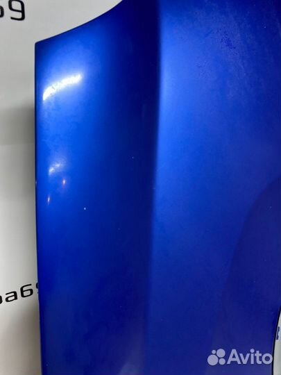 Капот Subaru Impreza GGA EJ205 2001