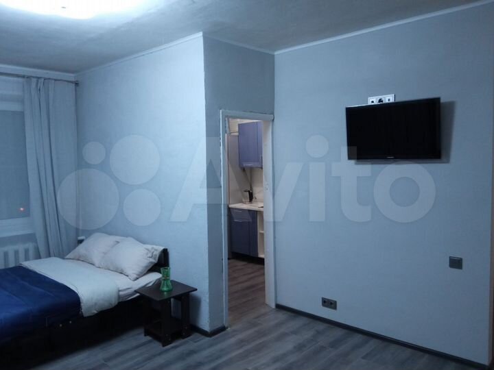 1-к. квартира, 35 м², 5/5 эт.