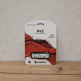 SSD M.2 NVMe Kingston NV2 2TB