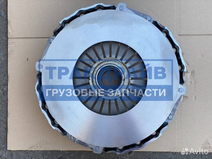 Комплект сцепления Mercedes Actros Mp3