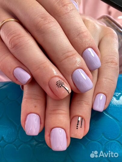 Ногтевой мастер