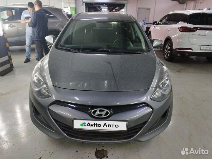 Hyundai i30 1.6 AT, 2013, 197 312 км