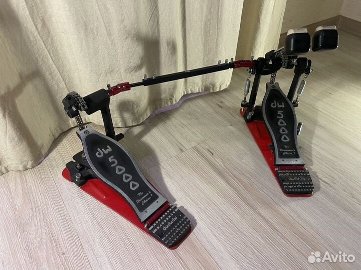 Кардан DW 5000-серии TD4 Turbo Drive