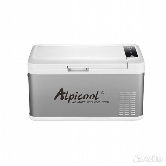 Автомобильный холодильник Alpicool MK18