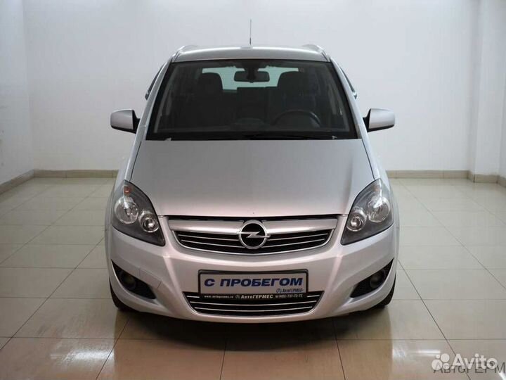 Opel Zafira 1.8 AMT, 2012, 152 066 км