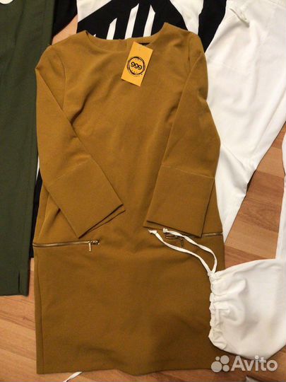 Вещи пакетом 40-42 р