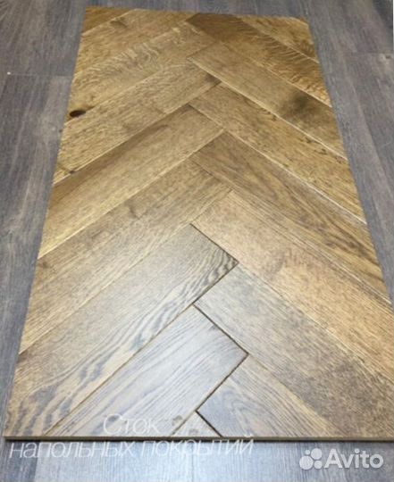 Инженерный паркет елка