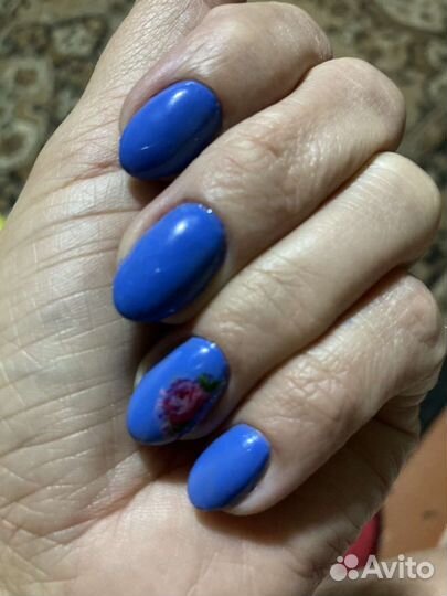 Услуги маникюра на дому