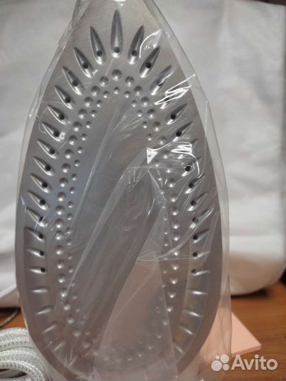 Утюг с парогенератором новый panasonic