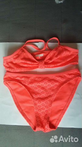 Новый купальник (134-140)