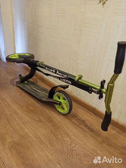 Самокат детский бу