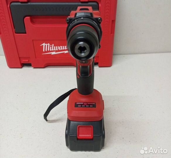 Набор Milwaukee 2in1 (Арт.37295)