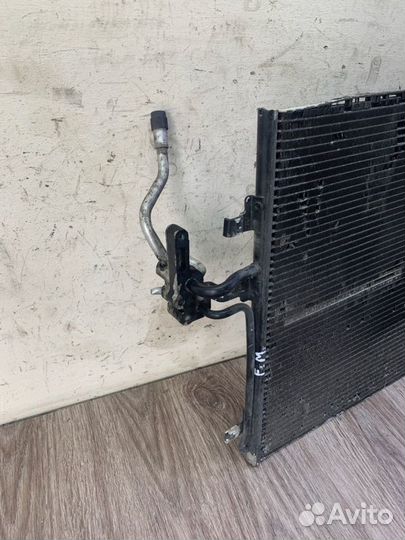 Радиатор кондиционера Ford Mondeo Q4BA 2009