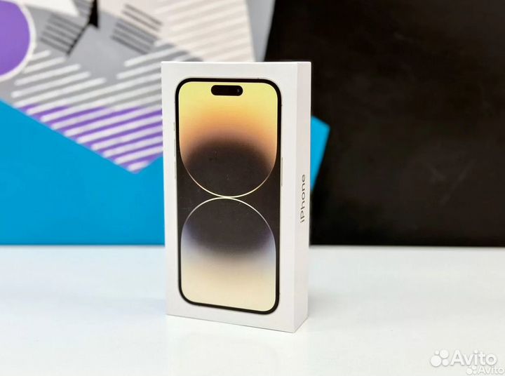 iPhone 14 Pro, 128 ГБ