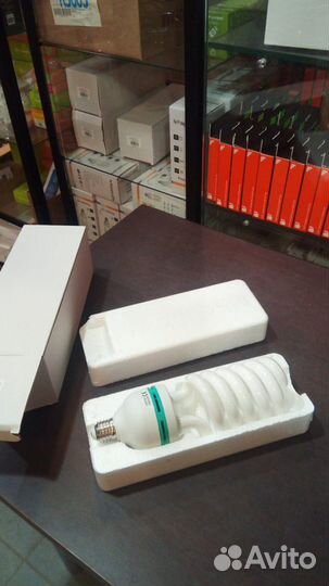 Лампа 5500К 150Вт для осветителя постоянного света