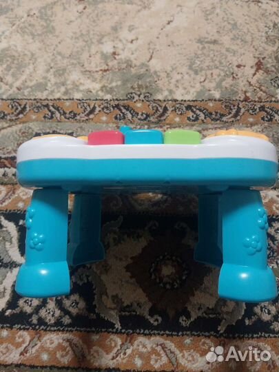 Развивающий музыкальный столик