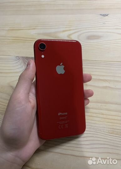 iPhone Xr, 128 ГБ