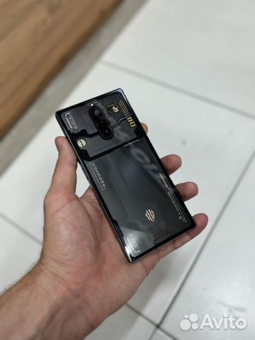 Nubia Red Magic 8 Pro, 16/512 ГБ купить в Грозном | Электроника | Авито